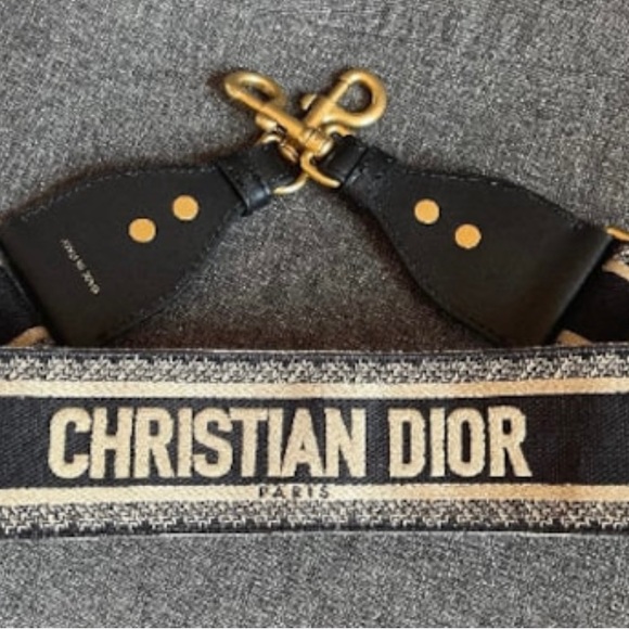 Dior Handbags - Christian Dior shoulder Strap for Dior Bag